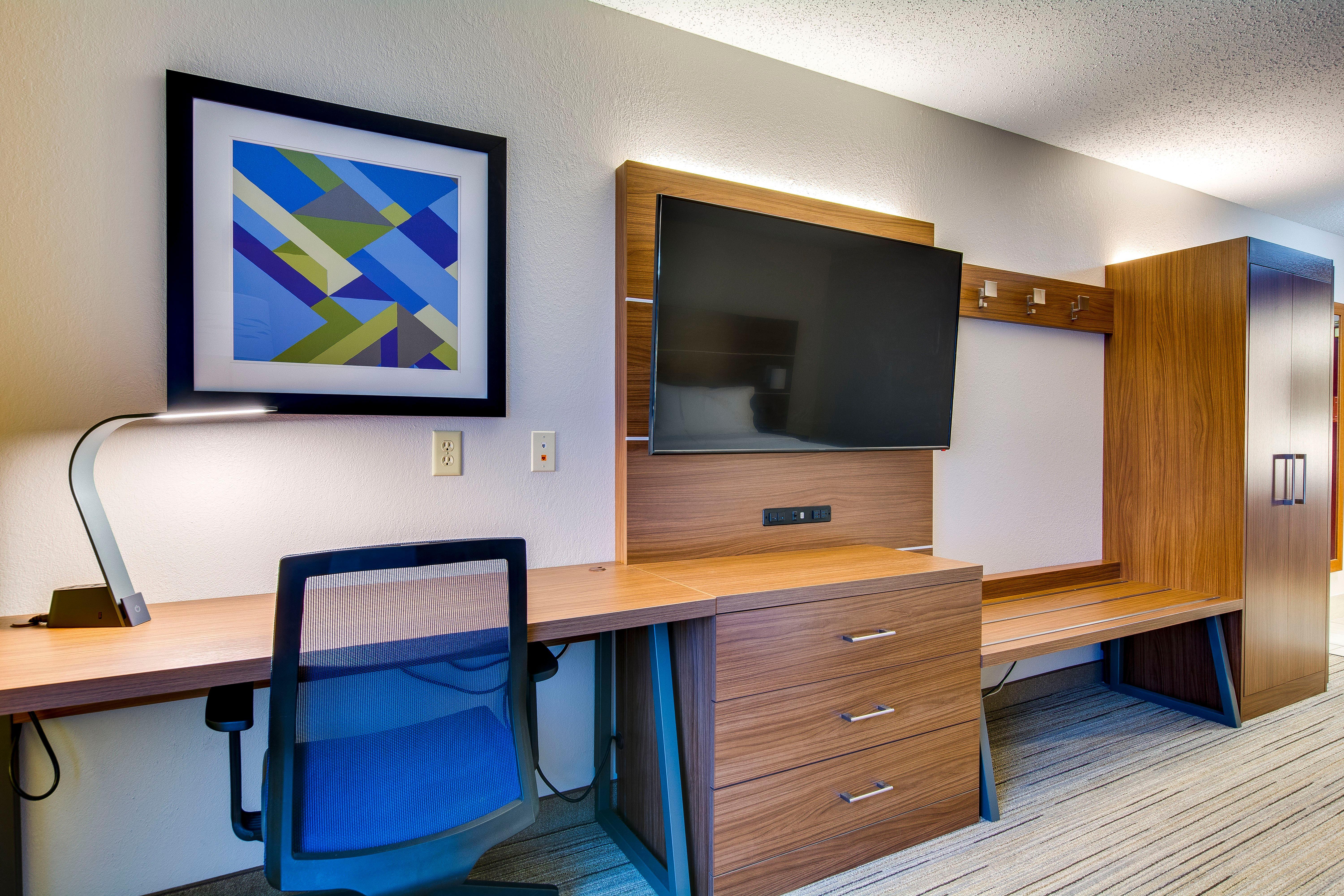 Holiday Inn Express Vincennes Bagian luar foto