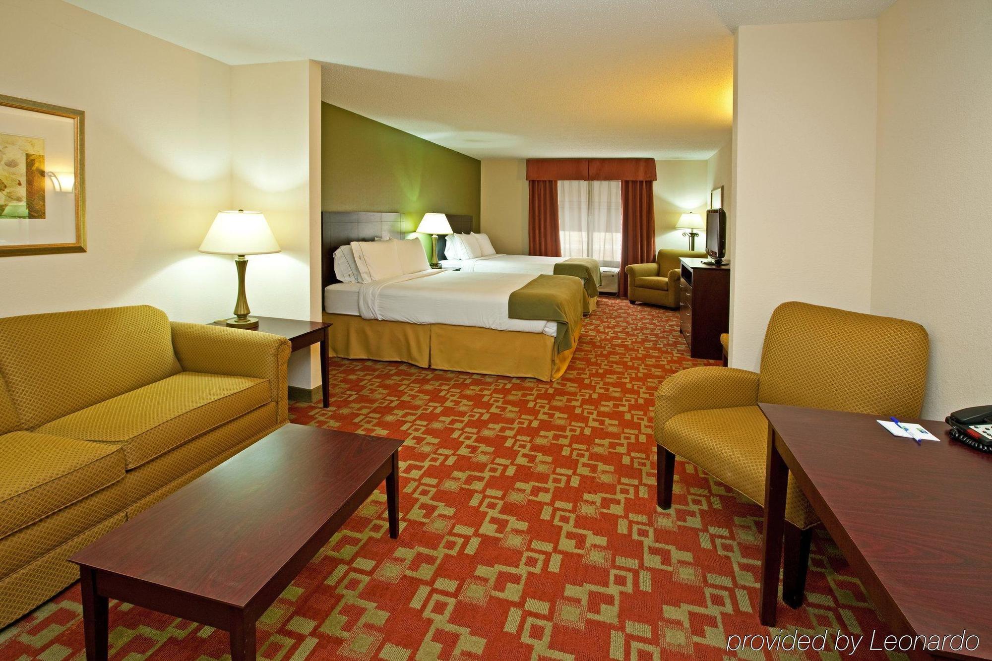 Holiday Inn Express Vincennes Ruang foto