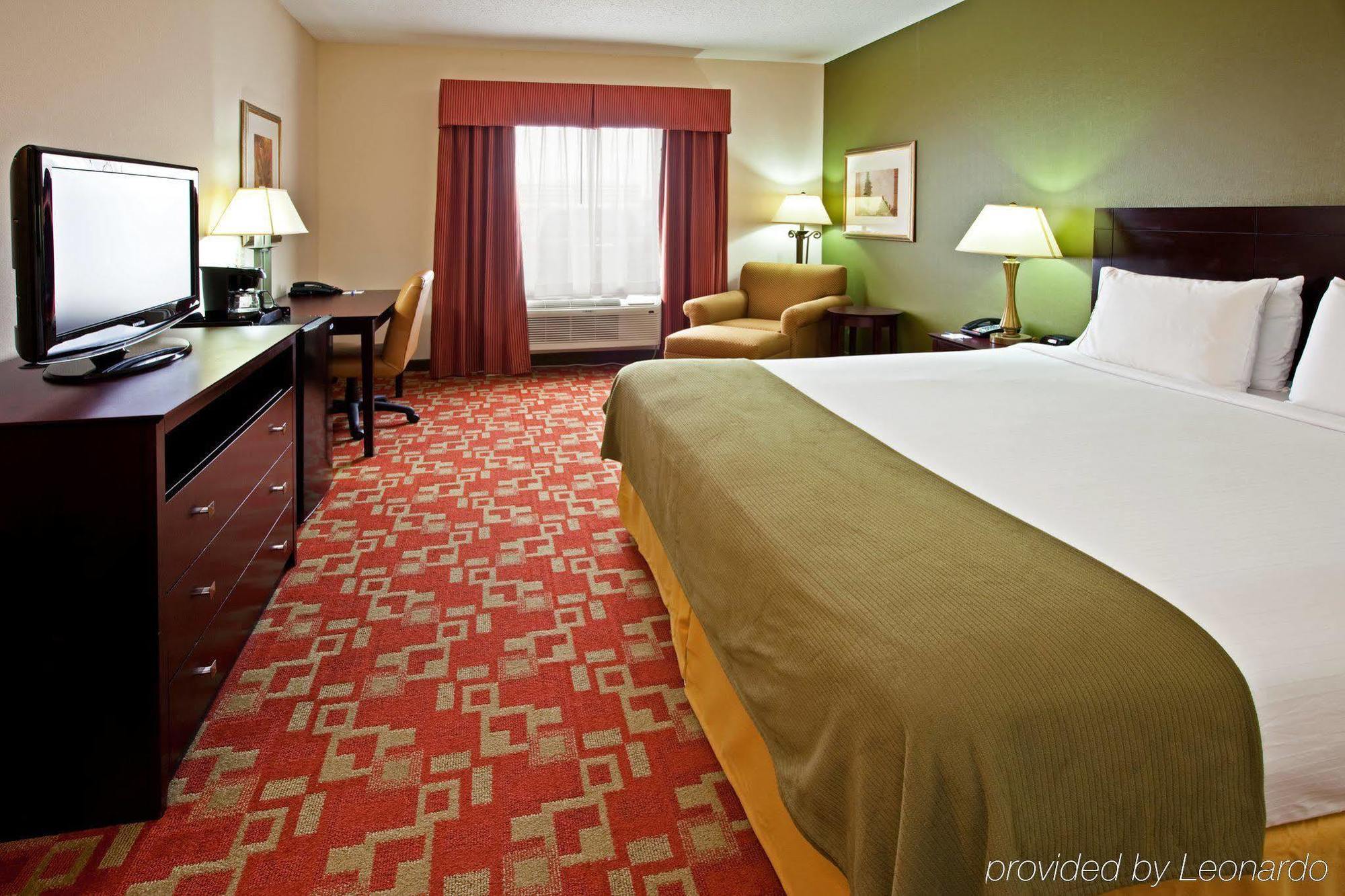 Holiday Inn Express Vincennes Ruang foto