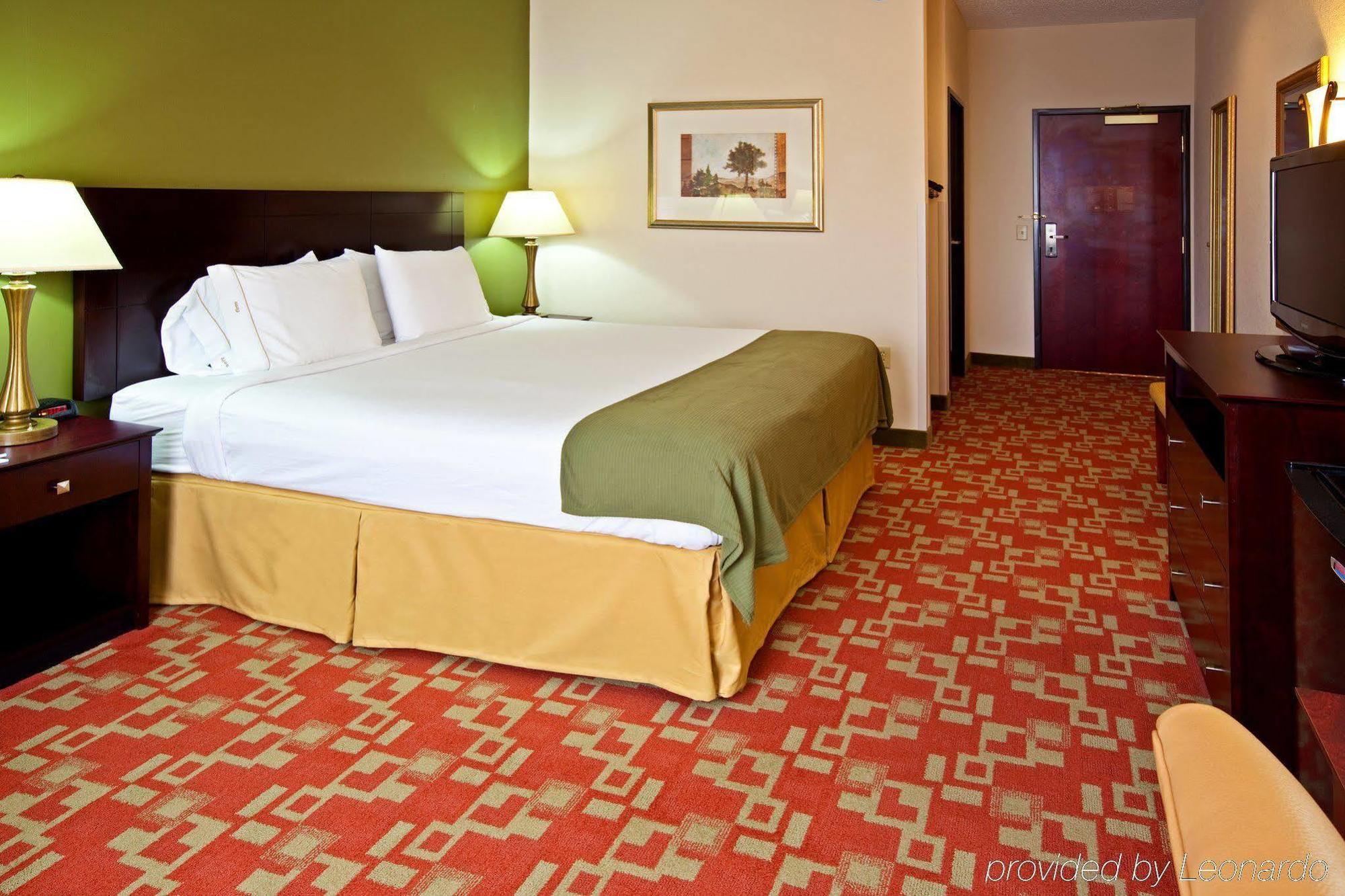 Holiday Inn Express Vincennes Ruang foto